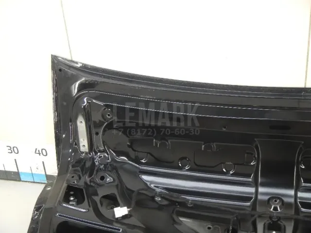 Крышка багажника для  DAF XF 105 2005-2013
