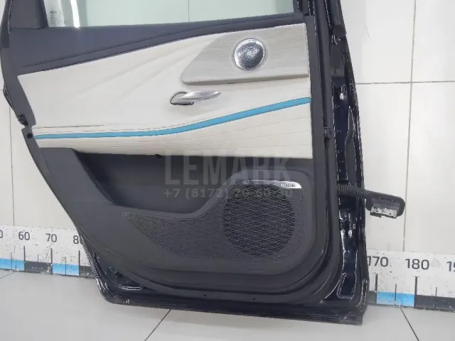 Дверь задняя левая для  Changan CS85 Coupe 2019