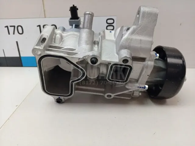 Насос водяной (помпа) для  BMW 4-serie F32/F33/F82 2012-2020