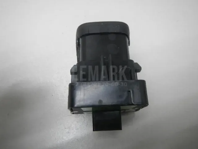 Кнопка фиксатора стояночного тормоза для  Audi A4 [B7] 2005-2007