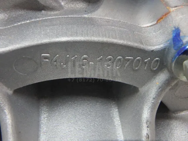 Насос водяной (помпа) для  Honda Accord VIII 2008-2015