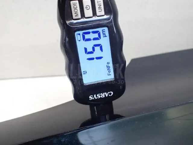 Крыло переднее левое для  DAF 95 1987-1998