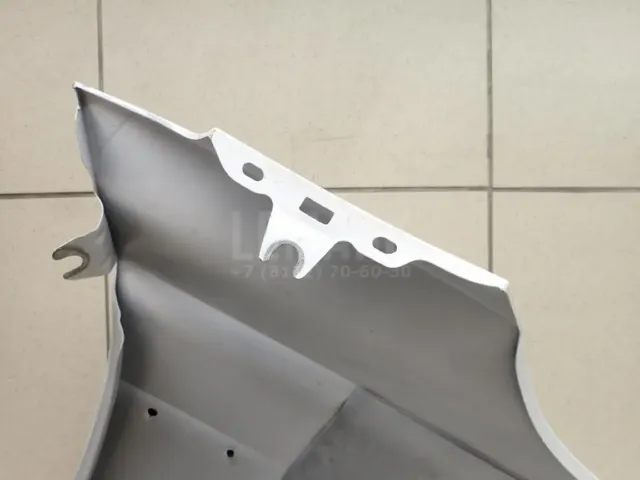 Крыло переднее левое для  Citroen C4 Grand Picasso 2006-2014