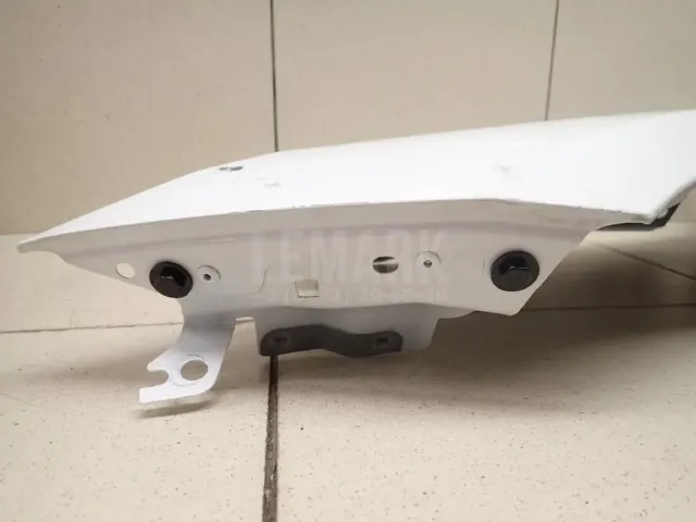 Крыло переднее левое для  Citroen C4 Grand Picasso 2006-2014