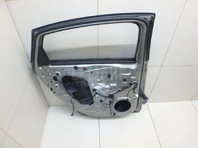 Дверь задняя левая для  Audi A3 [8V] 2013-2020