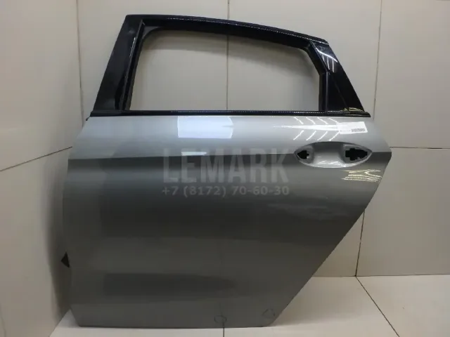 Дверь задняя левая для  Audi A3 [8V] 2013-2020