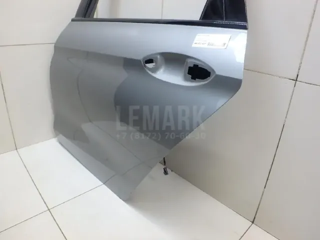 Дверь задняя левая для  Audi A3 [8V] 2013-2020