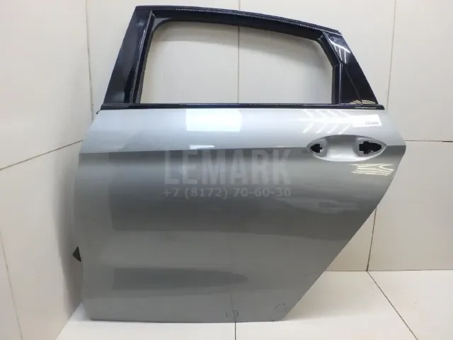 Дверь задняя левая для  Audi A3 [8V] 2013-2020