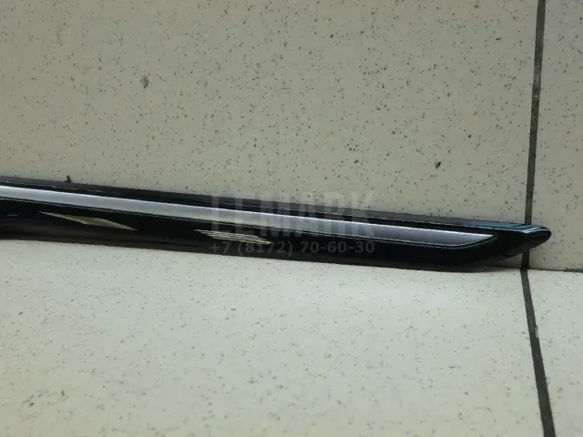 Молдинг двери для  BMW 1-serie E87/E81 2004-2011