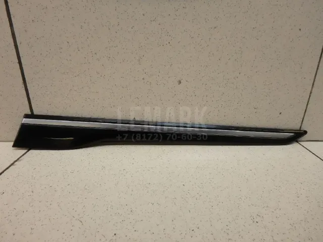 Молдинг двери для  BMW 1-serie E87/E81 2004-2011