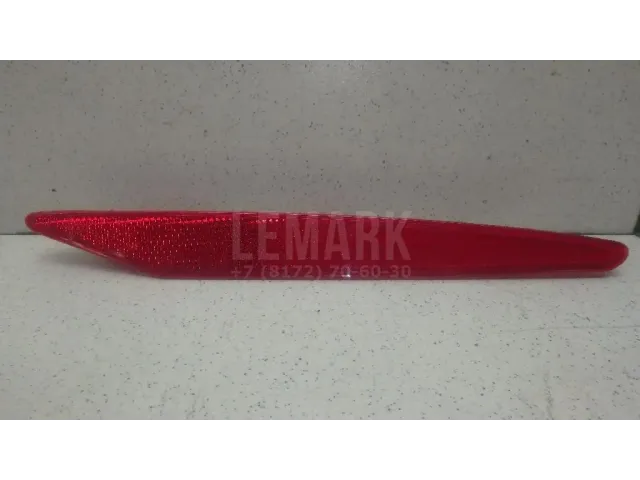 Отражатель в бампер задний левый для  Dongfeng AX7 2015-2019
