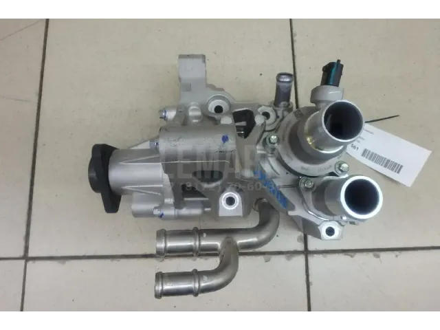 Насос водяной (помпа) для  Dongfeng DFL4251 2007