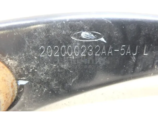 Рычаг задний нижний левый для  Fiat Scudo II 2007-2016