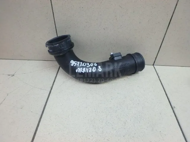 Патрубок интеркулера для  Acura MDX 2007-2013