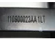 Трубка масляного щупа для  ERF EC10 1995-2004