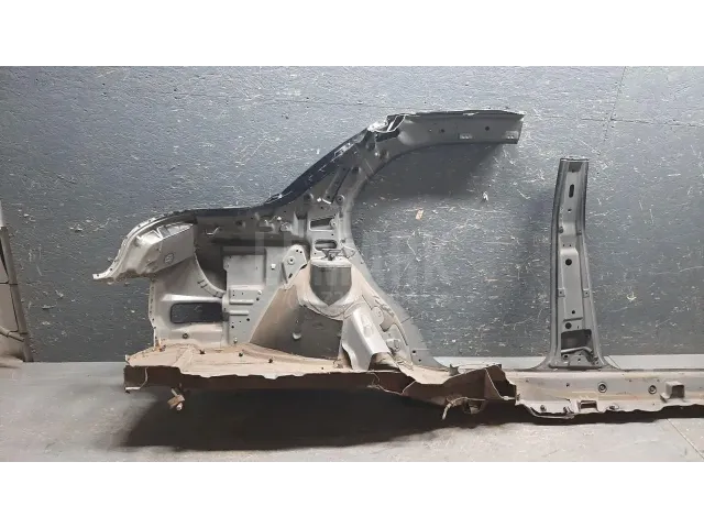 Крыло заднее левое для  Haval H9 2014-2024