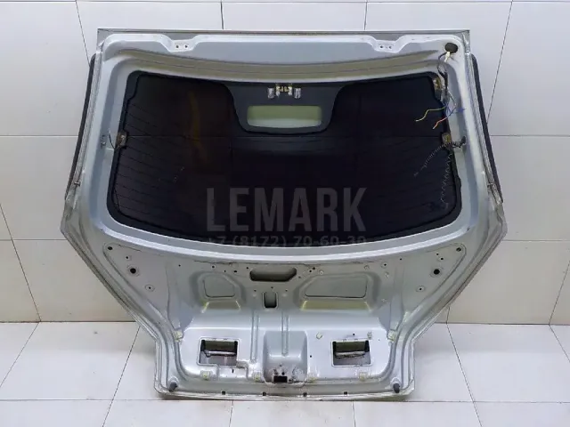 Дверь багажника со стеклом для  Fiat Punto II (188) 1999-2010