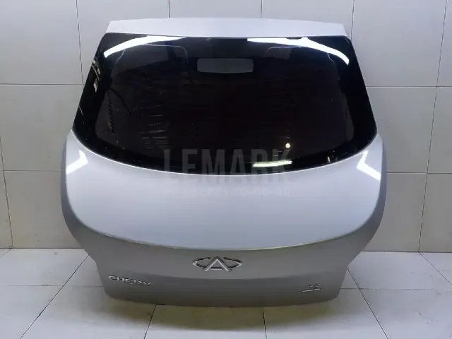 Дверь багажника со стеклом для  Fiat Punto II (188) 1999-2010