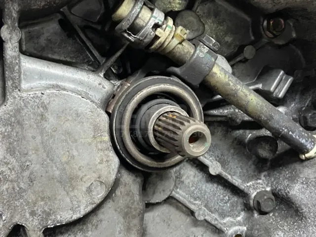 МКПП (механическая коробка переключения передач) для  Ford Maverick 2001-2007