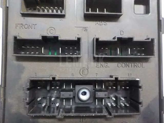 Блок предохранителей для  Dongfeng DFL4251 2007