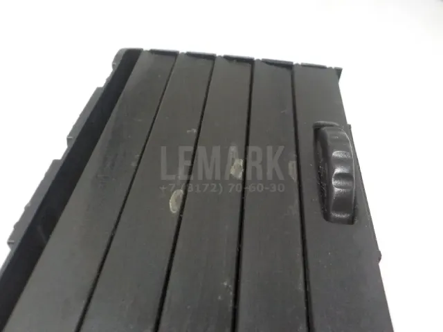 Дефлектор воздушный для  Ford S-MAX 2006-2015
