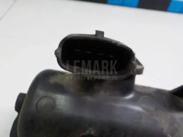 Коллектор впускной для  Citroen Berlingo II (B9) 2008-2022
