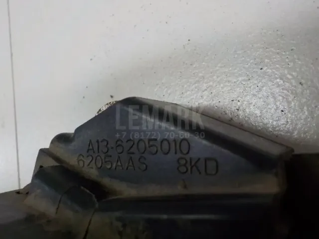 Замок двери задней левой для  Honda Airwave 2004-2010