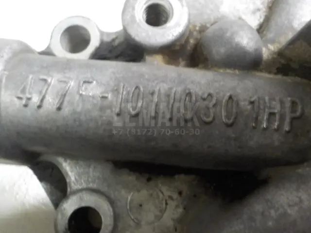 Насос масляный для  DAF 95 1987-1998
