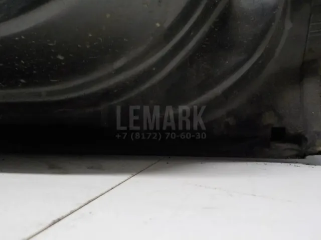 Дверь задняя левая