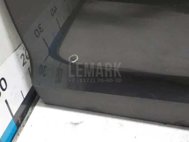 Дверь задняя левая