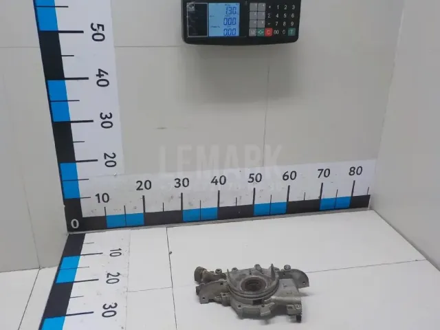 Насос масляный