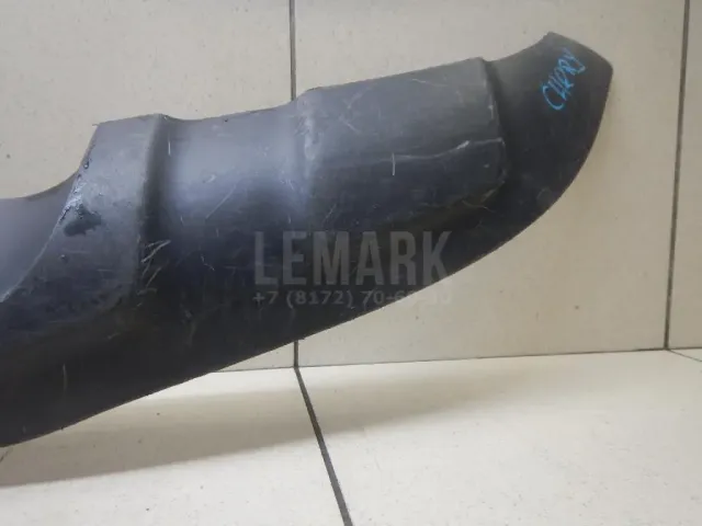 Спойлер заднего бампера для  Ford C-MAX 2003-2010