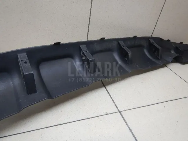 Спойлер заднего бампера для  Ford C-MAX 2003-2010