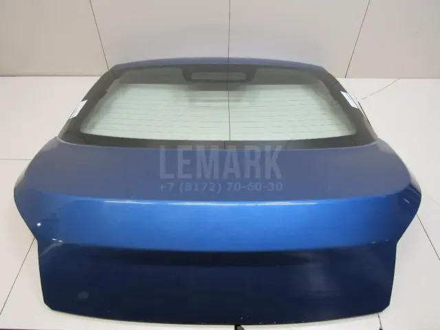 Дверь багажника со стеклом для  Fiat Punto II (188) 1999-2010