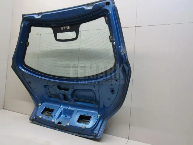 Дверь багажника со стеклом для  Fiat Punto II (188) 1999-2010