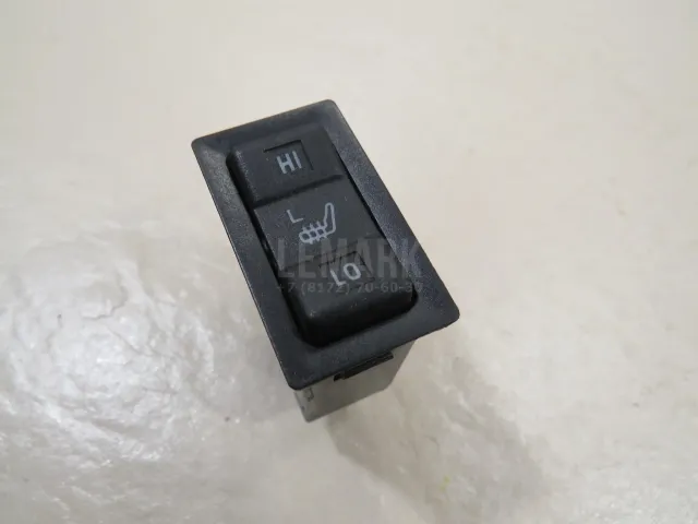 Кнопка обогрева сидений для  HOWO T5G 2012