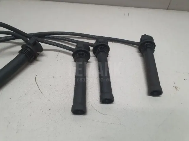 Провода высокого напряж. к-кт для  BMW 4-serie F32/F33/F82 2012-2020
