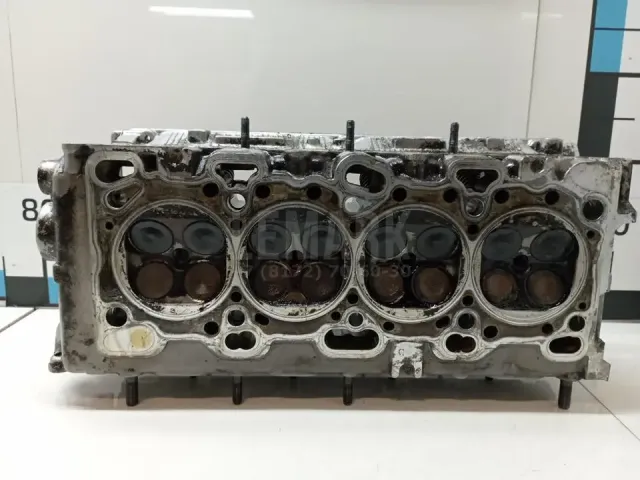 Головка блока для  Citroen C4 II 2011-2022
