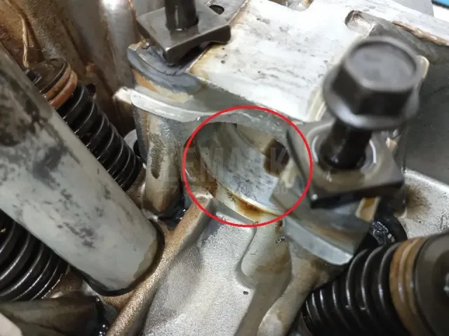 Головка блока для  Citroen C4 II 2011-2022