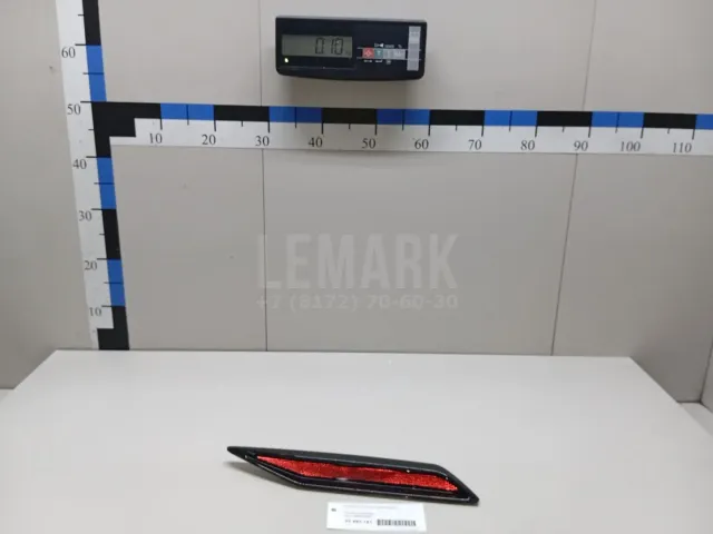 Отражатель в бампер задний левый для  Dongfeng AX7 2015-2019