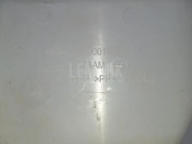Бачок омывателя лобового стекла для  BPW ECO MAX 1996