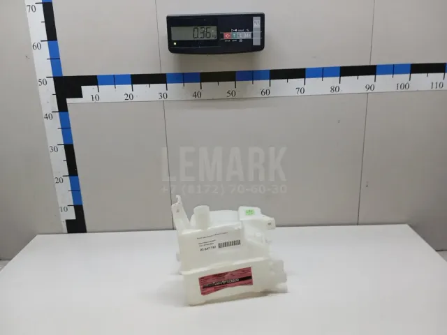 Бачок омывателя лобового стекла для  BPW ECO MAX 1996