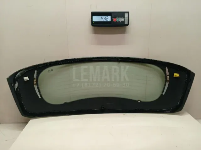 Стекло двери багажника для  Chevrolet Orlando 2011-2015