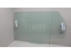 Стекло двери задней левой