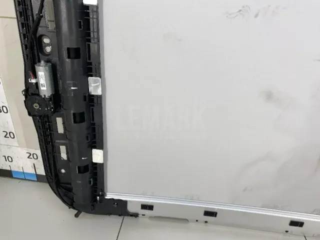 Люк в сборе электрический для  Fiat Panda 2012