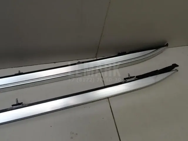 Рейлинги к-кт (планки на крышу) для  Great Wall Wingle 3 2006-2012