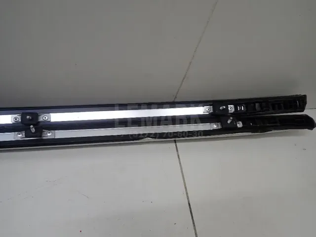 Рейлинги к-кт (планки на крышу) для  Great Wall Wingle 3 2006-2012