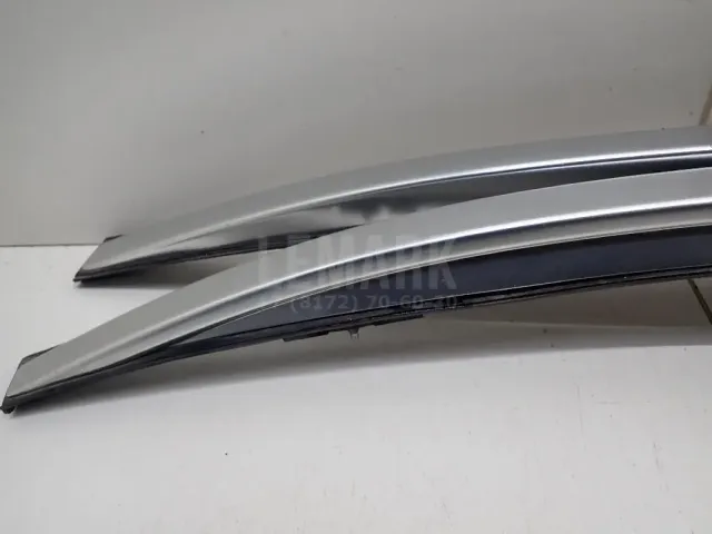 Рейлинги к-кт (планки на крышу) для  Great Wall Wingle 3 2006-2012