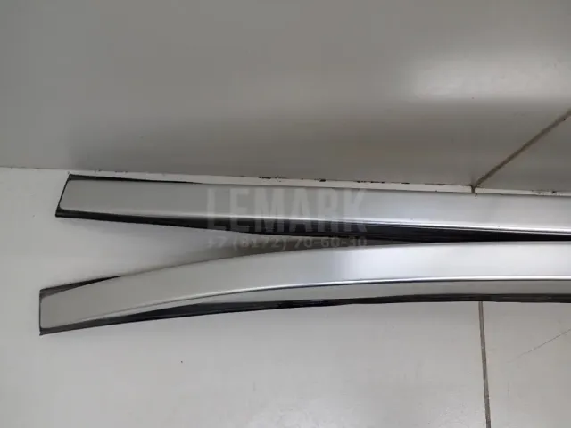 Рейлинги к-кт (планки на крышу) для  Great Wall Wingle 3 2006-2012