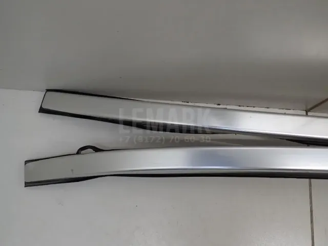 Рейлинги к-кт (планки на крышу) для  Geely Preface (FS11) 2020